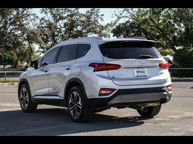 2019 Hyundai Santa Fe Ultimate