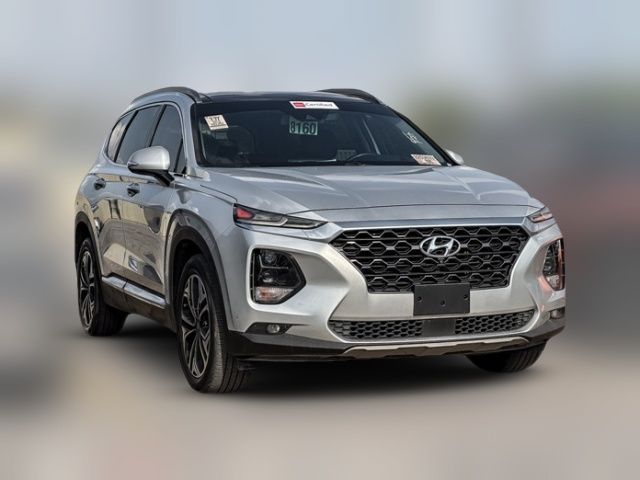 2019 Hyundai Santa Fe Ultimate