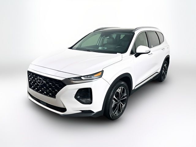 2019 Hyundai Santa Fe Ultimate