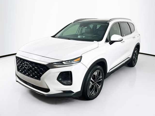 2019 Hyundai Santa Fe Ultimate