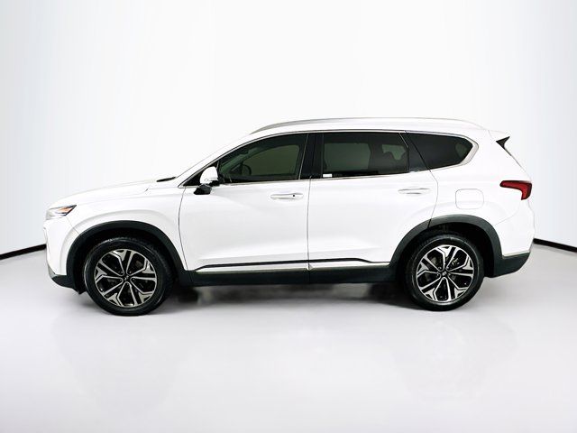 2019 Hyundai Santa Fe Ultimate