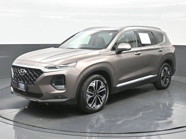 2019 Hyundai Santa Fe Ultimate