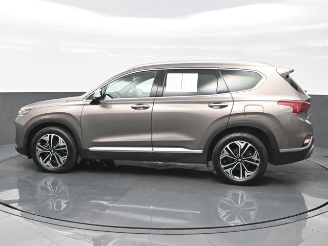 2019 Hyundai Santa Fe Ultimate