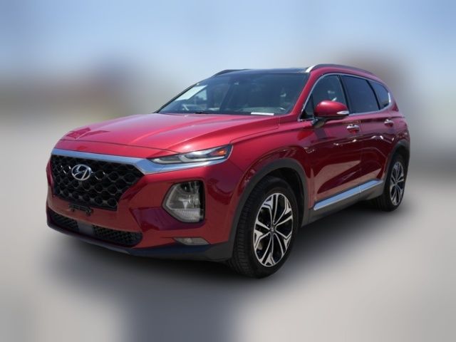 2019 Hyundai Santa Fe Ultimate