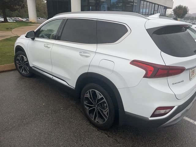 2019 Hyundai Santa Fe Ultimate