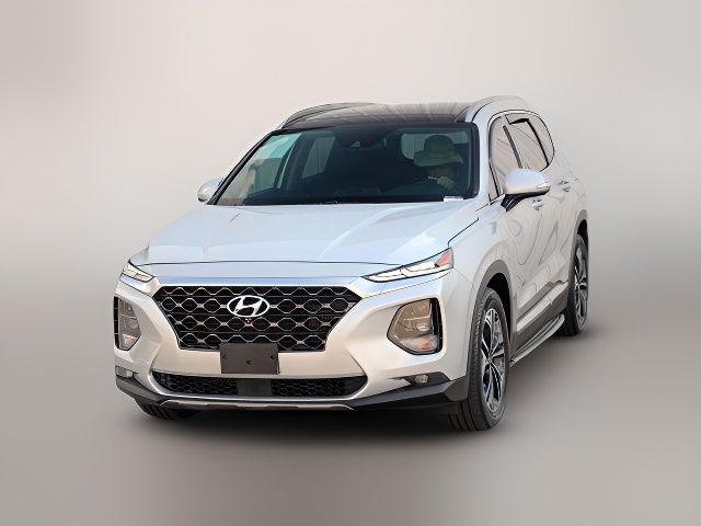 2019 Hyundai Santa Fe Ultimate