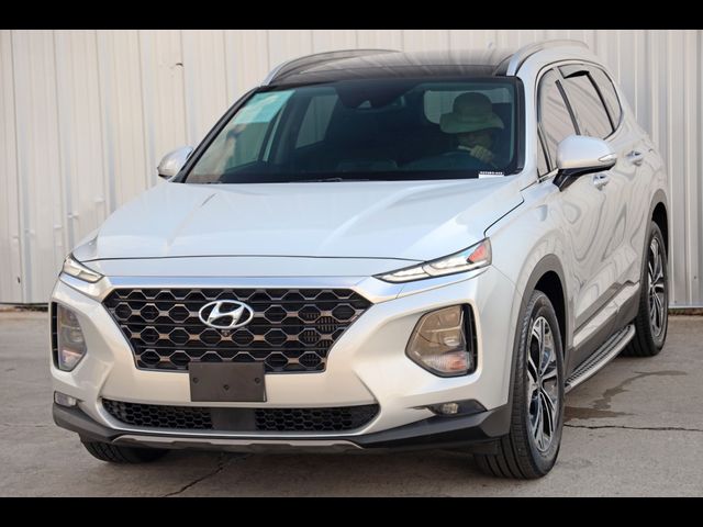 2019 Hyundai Santa Fe Ultimate