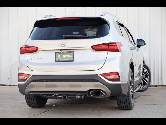 2019 Hyundai Santa Fe Ultimate