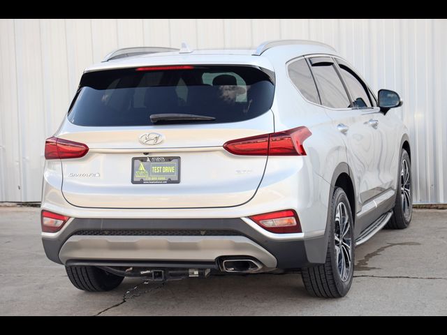 2019 Hyundai Santa Fe Ultimate