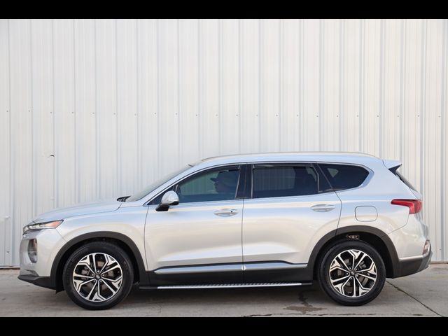 2019 Hyundai Santa Fe Ultimate