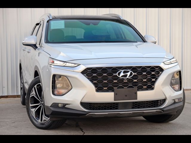 2019 Hyundai Santa Fe Ultimate