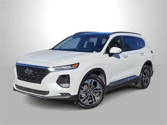 2019 Hyundai Santa Fe Ultimate