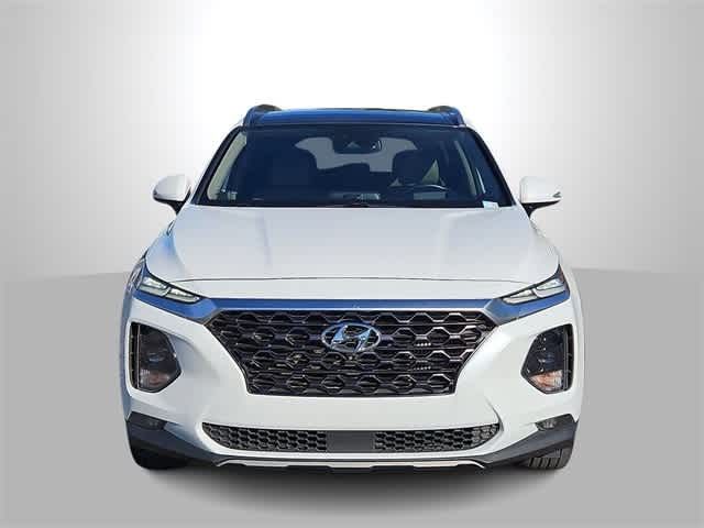 2019 Hyundai Santa Fe Ultimate