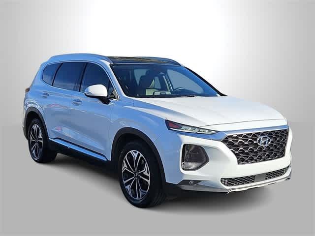 2019 Hyundai Santa Fe Ultimate