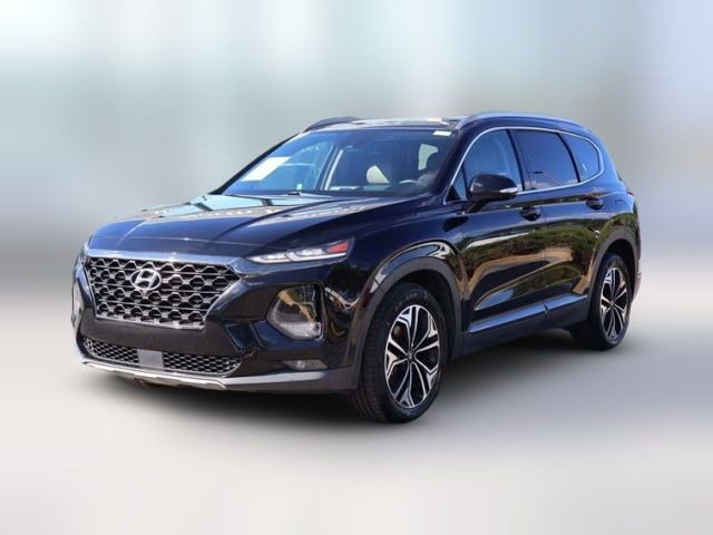 2019 Hyundai Santa Fe Ultimate