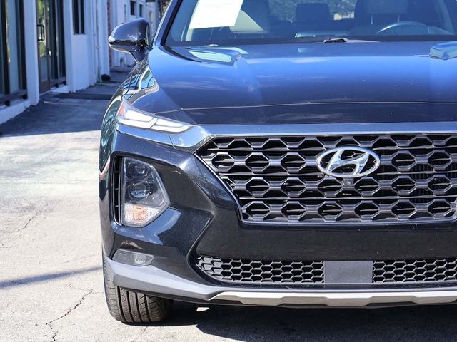 2019 Hyundai Santa Fe Ultimate