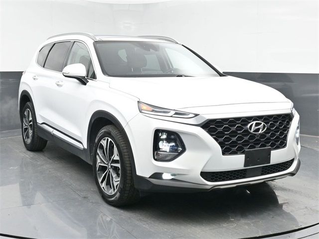 2019 Hyundai Santa Fe Ultimate