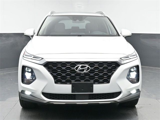 2019 Hyundai Santa Fe Ultimate