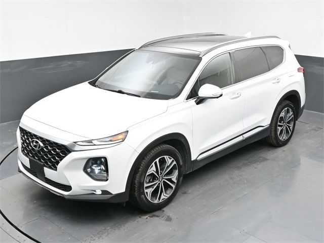 2019 Hyundai Santa Fe Ultimate