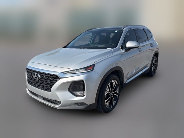 2019 Hyundai Santa Fe Ultimate