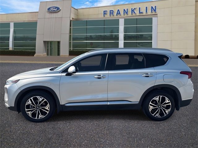 2019 Hyundai Santa Fe Ultimate