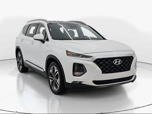 2019 Hyundai Santa Fe Ultimate