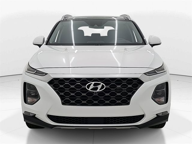 2019 Hyundai Santa Fe Ultimate