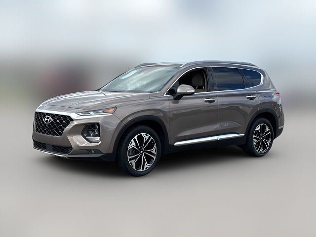 2019 Hyundai Santa Fe Ultimate