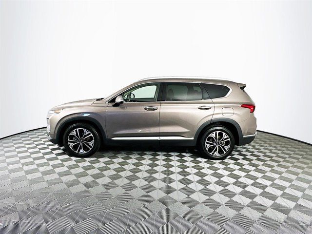 2019 Hyundai Santa Fe Ultimate