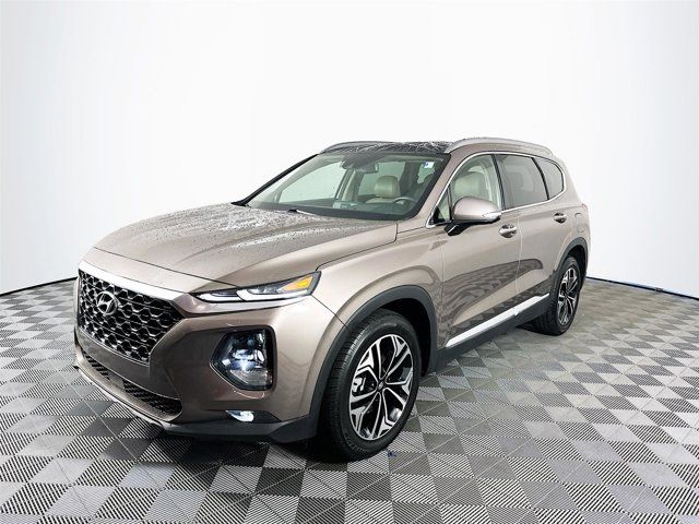 2019 Hyundai Santa Fe Ultimate