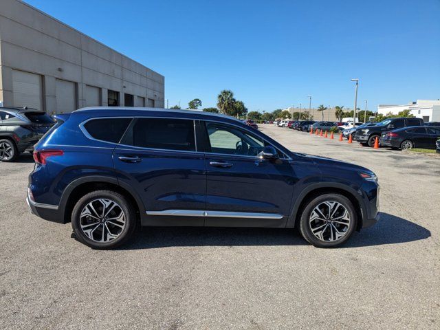 2019 Hyundai Santa Fe Ultimate