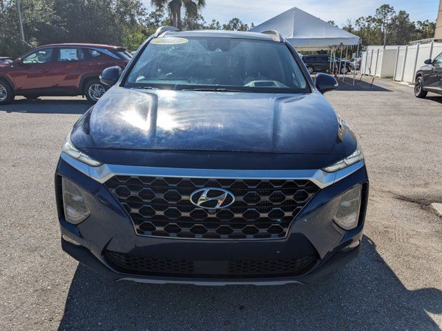 2019 Hyundai Santa Fe Ultimate