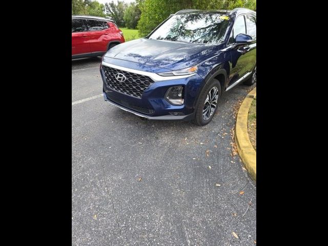 2019 Hyundai Santa Fe Ultimate