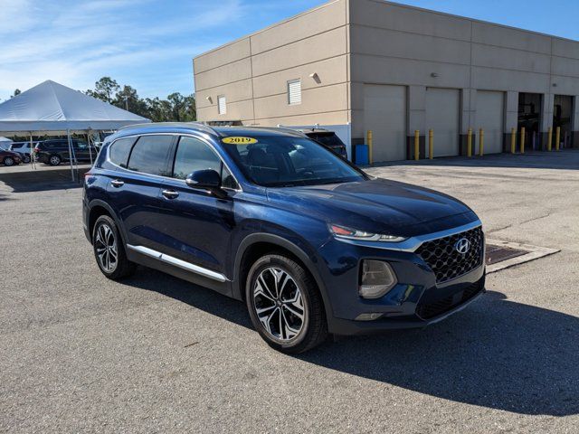 2019 Hyundai Santa Fe Ultimate