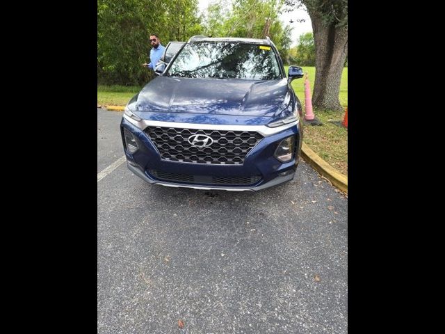 2019 Hyundai Santa Fe Ultimate