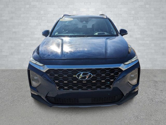 2019 Hyundai Santa Fe Ultimate