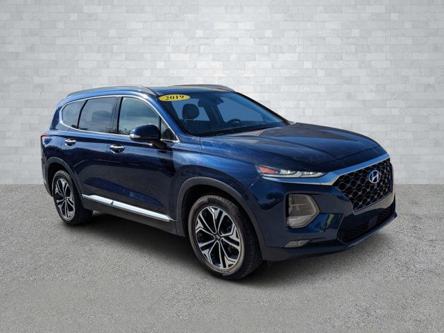 2019 Hyundai Santa Fe Ultimate