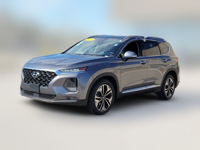 2019 Hyundai Santa Fe Ultimate