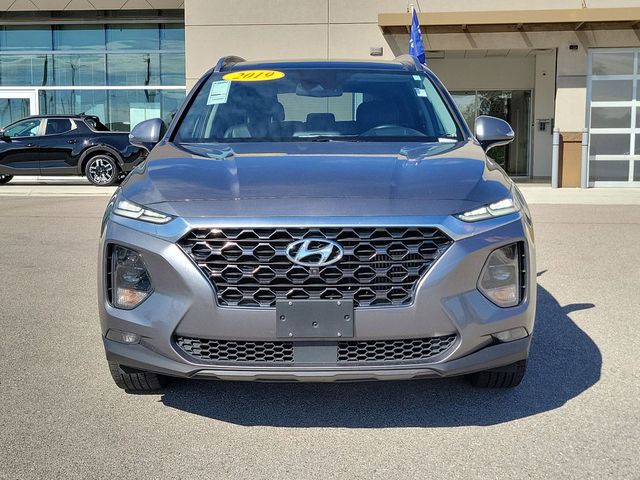 2019 Hyundai Santa Fe Ultimate