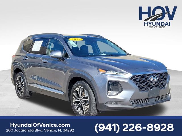 2019 Hyundai Santa Fe Ultimate