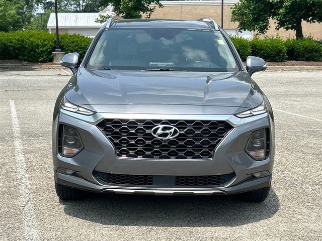 2019 Hyundai Santa Fe Ultimate