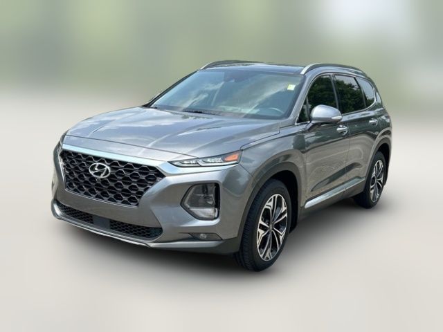 2019 Hyundai Santa Fe Ultimate
