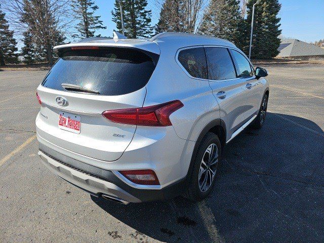 2019 Hyundai Santa Fe Ultimate
