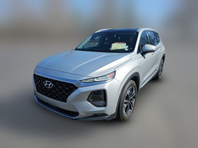 2019 Hyundai Santa Fe Ultimate
