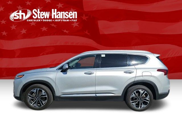 2019 Hyundai Santa Fe Ultimate