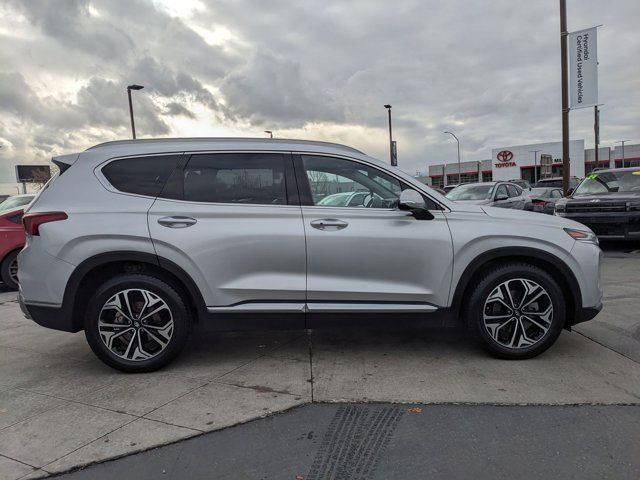 2019 Hyundai Santa Fe Ultimate