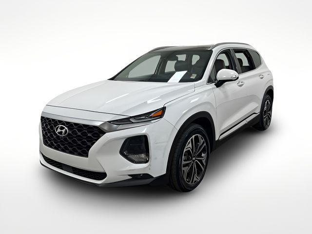 2019 Hyundai Santa Fe Ultimate