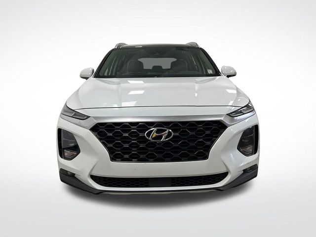 2019 Hyundai Santa Fe Ultimate