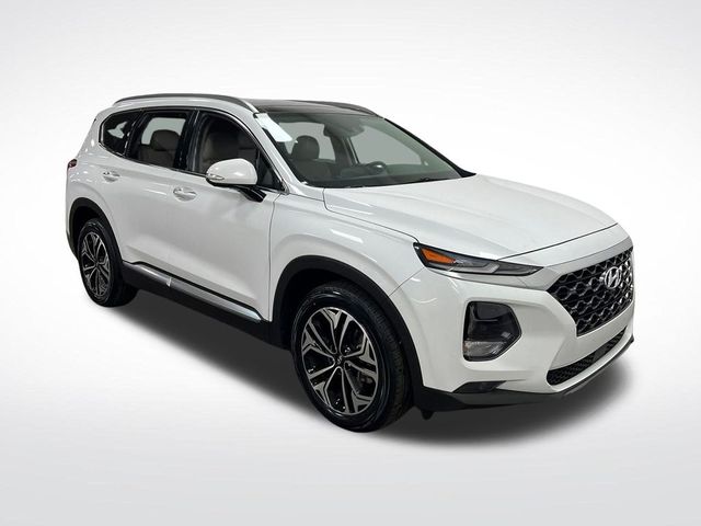 2019 Hyundai Santa Fe Ultimate