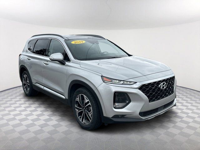 2019 Hyundai Santa Fe Ultimate